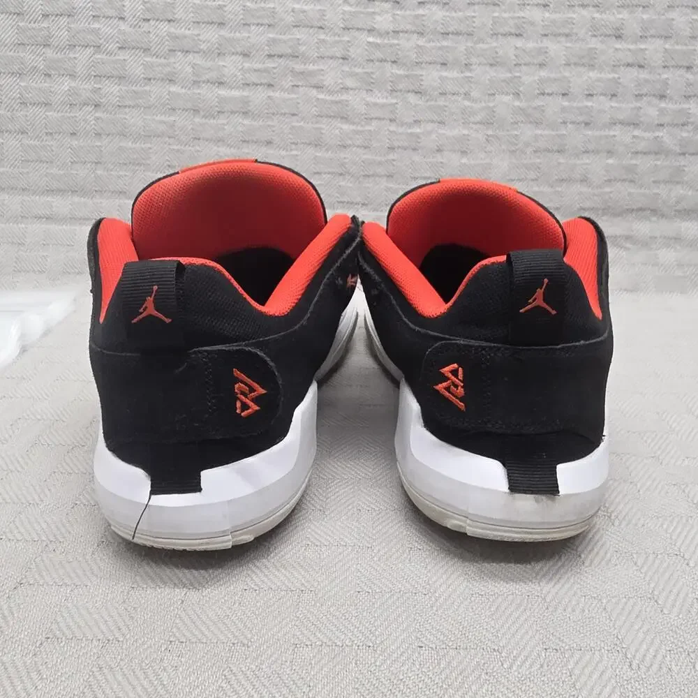Nike Air Jordan One Take 5 Black Habanero Red Shoe Mens Size 13 FD2335-006